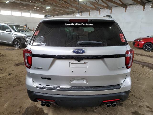 Photo 6 from auction – 2019 FORD EXPLORER S with VIN 1FM5K8GT8KGB21170