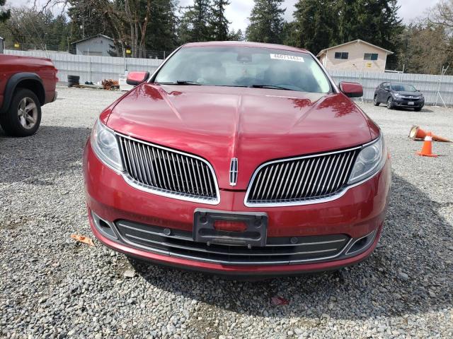Photo 5 from auction – 2013 LINCOLN MKS with VIN 1LNHL9EK6DG604296