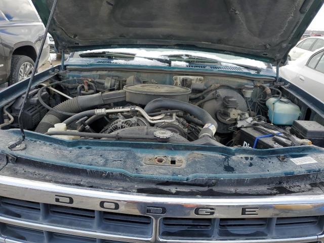 Photo 11 from auction – 1995 DODGE DAKOTA with VIN 1B7GG23Y9SS155337