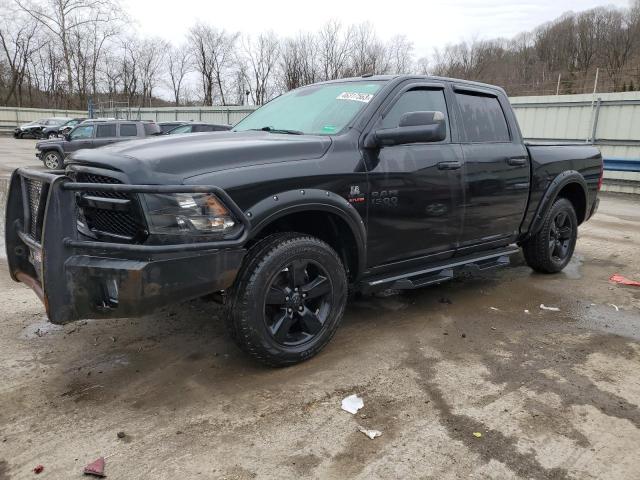 RAM 1500 ST 2016 with VIN 3C6RR7KT0GG169185 - Photo from auction