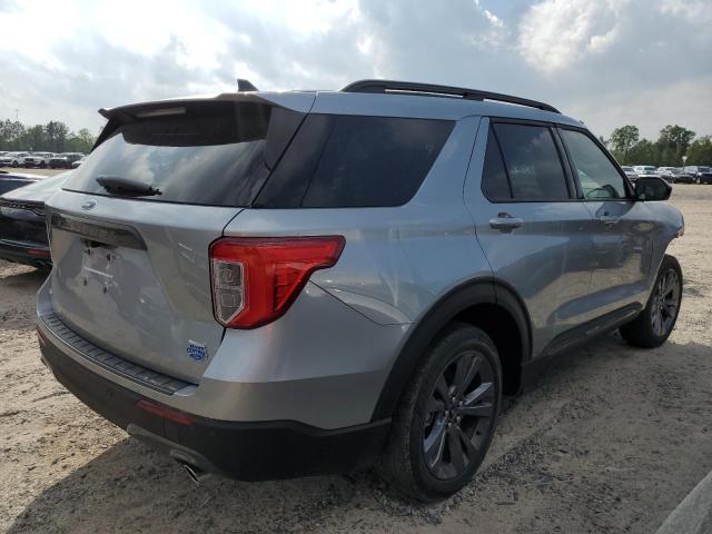 Photo 3 from auction – 2022 FORD EXPLORER X with VIN 1FMSK7DH8NGB83539