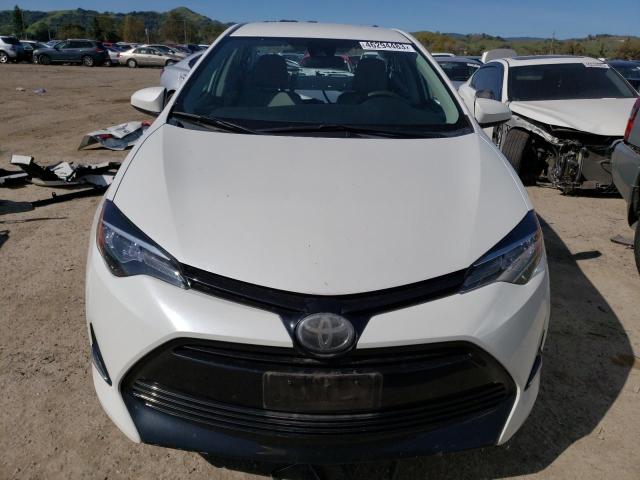 Photo 5 from auction – 2017 TOYOTA COROLLA L with VIN 5YFBURHE8HP593304