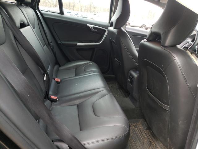 Photo 10 from auction – 2017 VOLVO V60 T5 PRE with VIN YV140MEK8H1335509