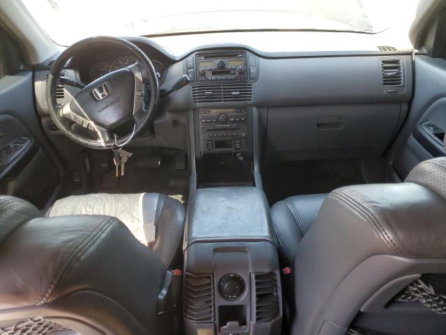 Photo 8 from auction – 2005 HONDA PILOT EXL with VIN 5FNYF18525B013736