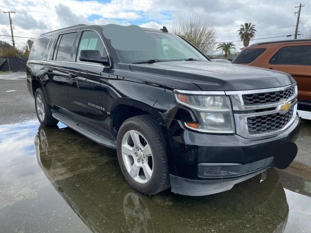 Photo 1 from auction – 2015 CHEVROLET SUBURBAN C with VIN 1GNSCJKC3FR551578