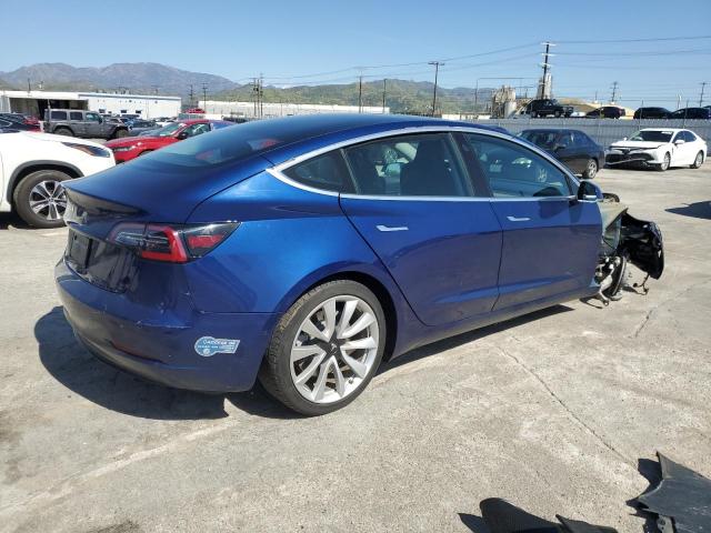 Photo 3 from auction – 2019 TESLA MODEL 3 with VIN 5YJ3E1EA9KF412816