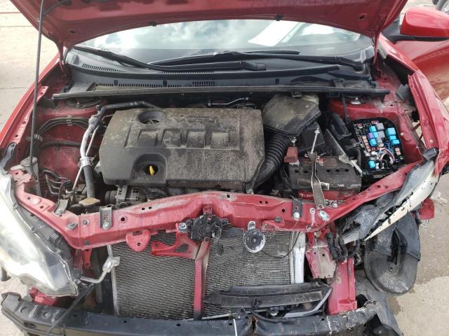 Photo 11 from auction – 2016 TOYOTA COROLLA L with VIN 2T1BURHE5GC683184