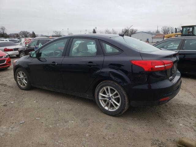 Photo 2 from auction – 2016 FORD FOCUS SE with VIN 1FADP3F25GL213399