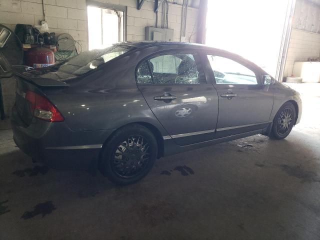 Photo 3 from auction – 2009 HONDA CIVIC 4D with VIN 2HGFA16589H331581