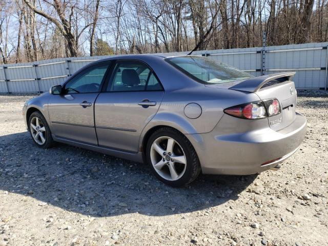 Photo 2 from auction – 2007 MAZDA MAZDA6 with VIN 1YVHP80C985M47880