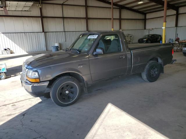 FORD RANGER 1999 with VIN 1FTYR10V0XUB00337 - Photo from auction