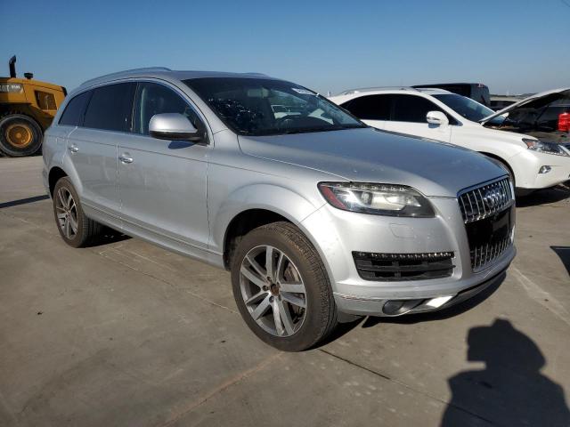 Photo 4 from auction – 2014 AUDI Q7 PREMIUM with VIN WA1LGAFE2ED005096