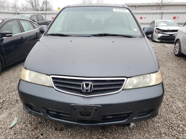 Photo 5 from auction – 2003 HONDA ODYSSEY EX with VIN 5FNRL18973B054361