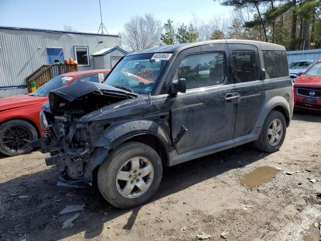HONDA ELEMENT EX 2005 with VIN 5J6YH18665L013944 - Photo from auction