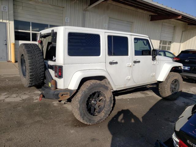 Photo 3 from auction – 2017 JEEP WRANGLER U with VIN 1C4BJWDG9HL519414