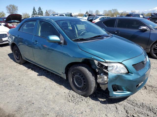 Photo 4 from auction – 2010 TOYOTA COROLLA BA with VIN JTDBU4EEXA9117896