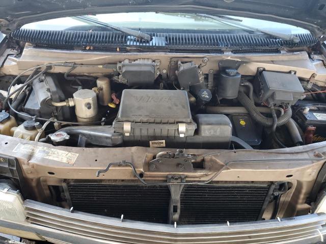 Photo 12 from auction – 2003 CHEVROLET ASTRO with VIN 1GNDM19X33B103554