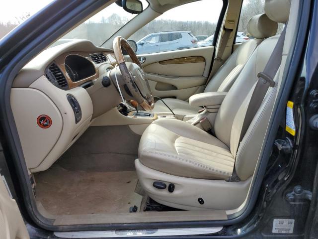 Photo 7 from auction – 2003 JAGUAR X-TYPE 2.5 with VIN SAJEA51D73XD31112