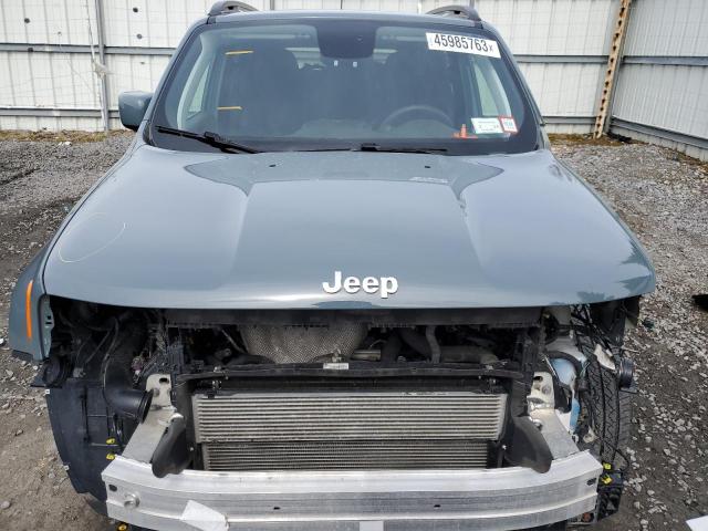 Photo 5 from auction – 2018 JEEP RENEGADE L with VIN ZACCJBBB4JPH37198