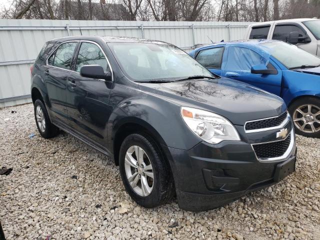 Photo 4 from auction – 2013 CHEVROLET EQUINOX LS with VIN 2GNALBEK8D1188964