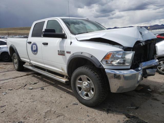 Photo 4 from auction – 2018 RAM 2500 ST with VIN 3C6UR5HJ7JG366558