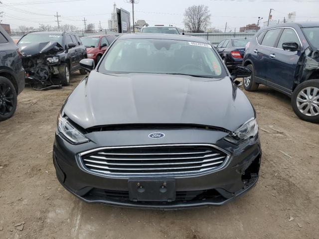 Photo 5 from auction – 2020 FORD FUSION SE with VIN 3FA6P0HD8LR185518