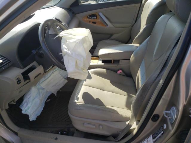 Photo 7 from auction – 2007 TOYOTA CAMRY CE with VIN JTNBK46K573014502