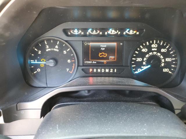 Photo 9 from auction – 2016 FORD F150 SUPER with VIN 1FTEW1CP2GFA14024