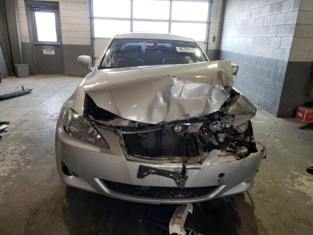 Photo 5 from auction – 2008 LEXUS IS 250 with VIN JTHCK262882023780