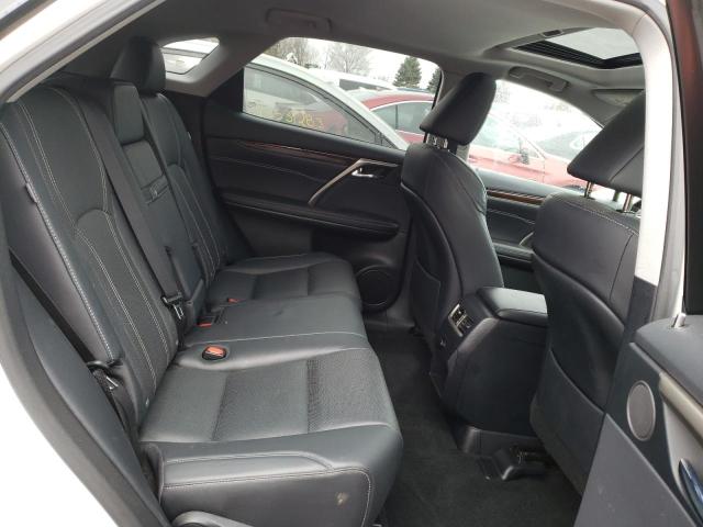 Фото 10 с аукциона – 2018 LEXUS RX 350 BAS с VIN 2T2BZMCA0JC148999