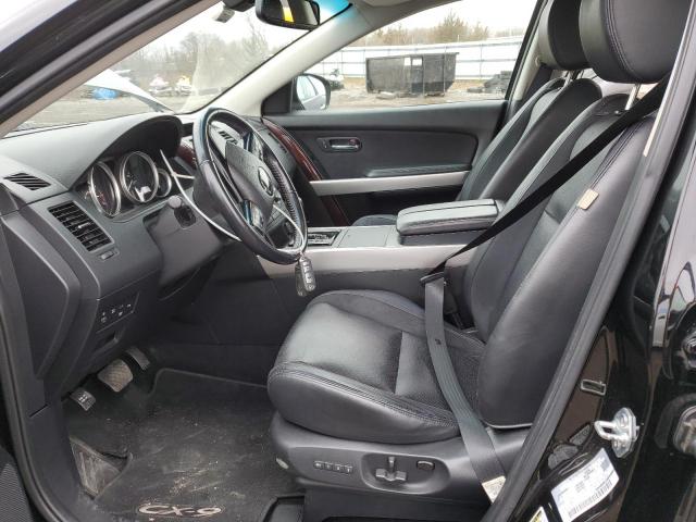 Photo 7 from auction – 2013 MAZDA CX-9 GRAND with VIN JM3TB2DV2D0413978