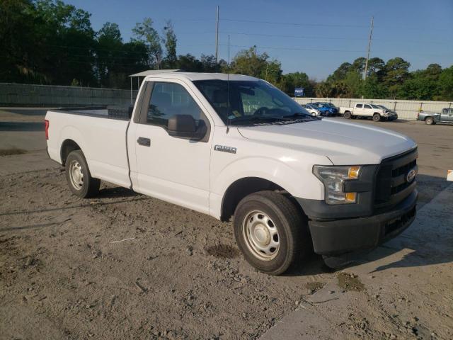 Photo 4 from auction – 2016 FORD F150 with VIN 1FTMF1C84GKD33968