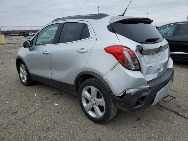 Photo 2 from auction – 2014 BUICK ENCORE with VIN KL4CJCSB9EB623570