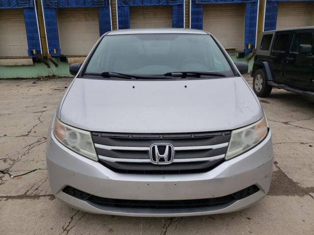 Photo 5 from auction – 2013 HONDA ODYSSEY EX with VIN 5FNRL5H40DB051377