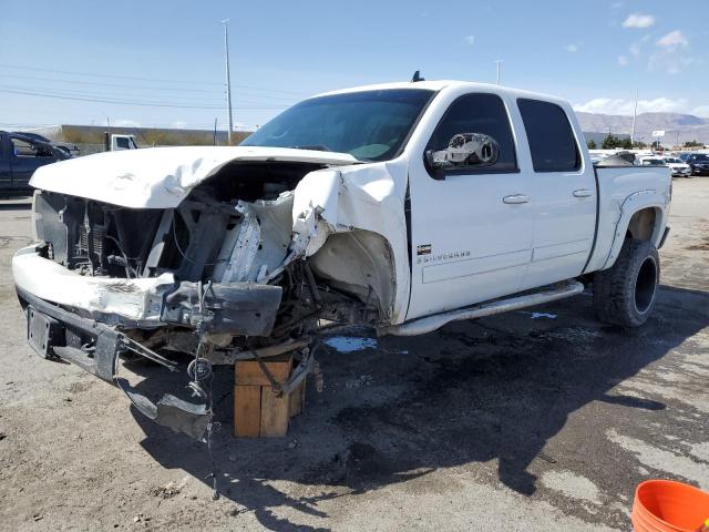 CHEVROLET SILVERADO 2007 with VIN 2GCEK13MX71534920 - Photo from auction