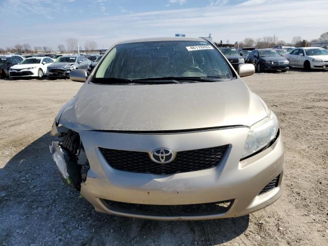 Photo 5 from auction – 2009 TOYOTA COROLLA BA with VIN 1NXBU40E49Z132972