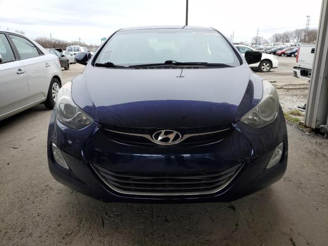 Photo 5 from auction – 2013 HYUNDAI ELANTRA GL with VIN 5NPDH4AE4DH420719