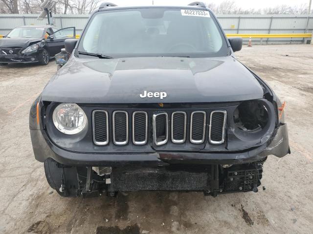 Photo 5 from auction – 2017 JEEP RENEGADE S with VIN ZACCJBAB4HPF28703