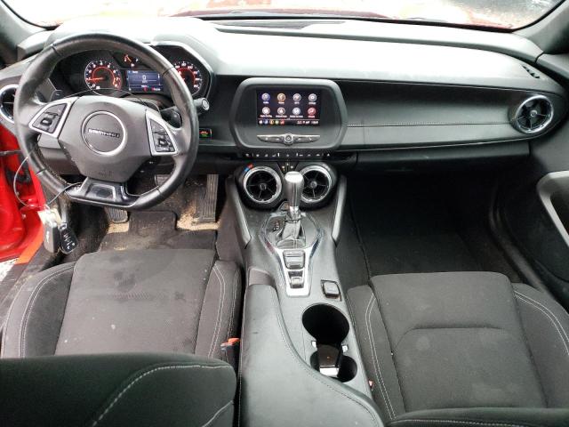 Photo 8 from auction – 2021 CHEVROLET CAMARO LS with VIN 1G1FB1RX2M0126286