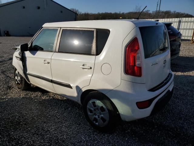 Photo 2 from auction – 2012 KIA SOUL with VIN KNDJT2A56C7476895