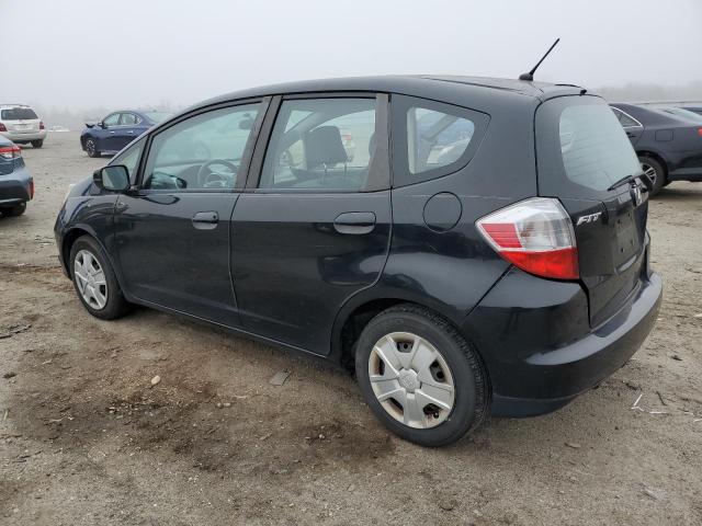 Photo 2 from auction – 2012 HONDA FIT with VIN JHMGE8H33CS006301