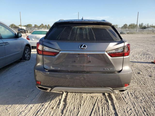 Photo 6 from auction – 2022 LEXUS RX 350 with VIN 2T2HZMAA7NC237133