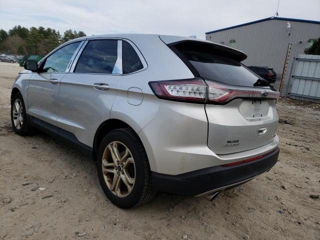 Photo 2 from auction – 2018 FORD EDGE TITAN with VIN 2FMPK4K9XJBB75542
