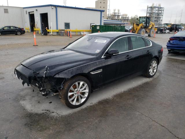 Photo 1 from auction – 2018 JAGUAR XF PREMIUM with VIN SAJBD4FX9JCY70209