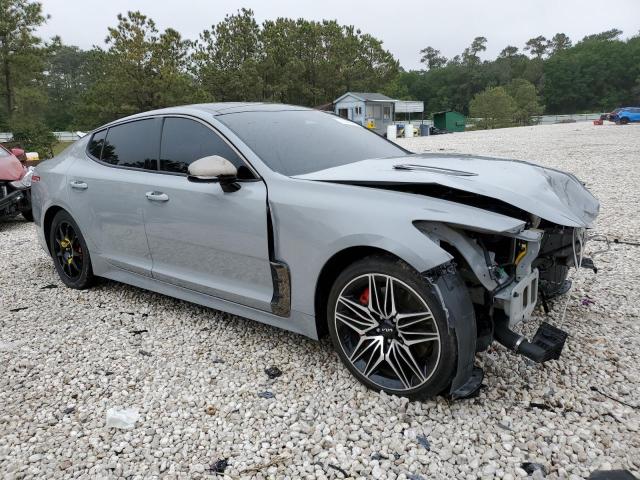 Photo 4 from auction – 2022 KIA STINGER GT with VIN KNAE45LC6N6119802