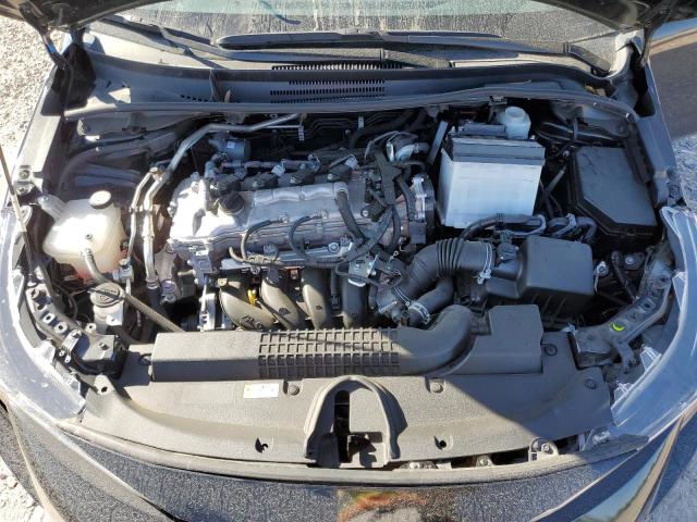 Photo 11 from auction – 2021 TOYOTA COROLLA LE with VIN 5YFEPMAE3MP233921
