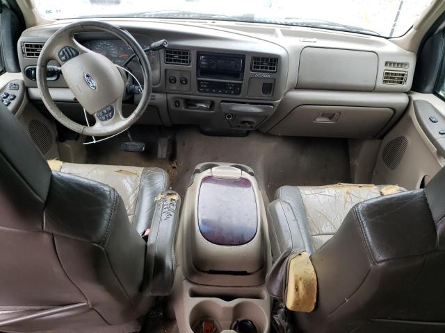 Photo 8 from auction – 2003 FORD EXCURSION with VIN 1FMNU44P13ED68540