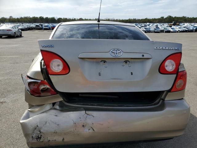 Photo 6 from auction – 2007 TOYOTA COROLLA with VIN 2T1BR32E87C804572