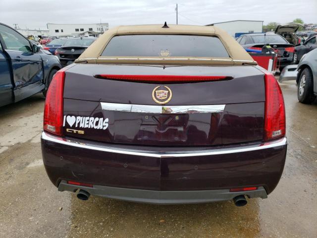 Photo 6 from auction – 2010 CADILLAC CTS PERFOR with VIN 1G6DJ5EV8A0105907