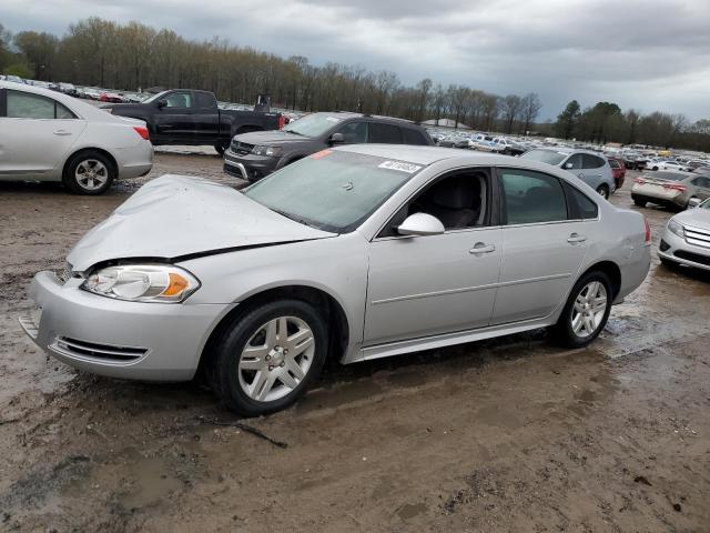 CHEVROLET IMPALA LIM 2016 with VIN 2G1WB5E38G1174118 - Photo from auction